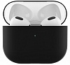 Чехол Silicone case для Apple Airpods 3 Черный* - фото, изображение, картинка
