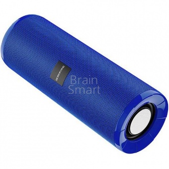 Колонка Bluetooth Borofone  BR1 Beyond Sportive Синий - фото, изображение, картинка