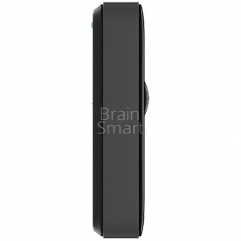 Умный дверной видео-звонок Xiaomi Mi Smart Doorbell 2 (MJML02-FJ) Черный - фото, изображение, картинка