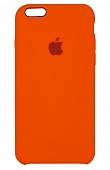 Накладка Silicone Case Original iPhone 6 Plus/6S Plus (12) Розовый