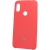 Накладка Silicone Case Xiaomi Redmi Note 6 Pro (29) Ярко-Розовый - фото, изображение, картинка