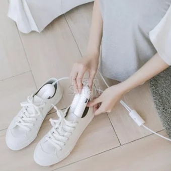 Сушилка для обуви Xiaomi Sothing Zero Shoes Dryer Timer Белый - фото, изображение, картинка