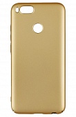 Накладка пластиковая J-Case Xiaomi Mi A1/Mi 5X Золотой
