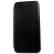 Книжка кожа Brauffen Samsung A750 (A7 2018) Черный тех.упак - фото, изображение, картинка