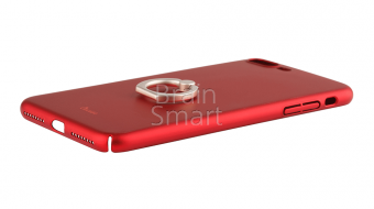 Накладка пластиковая Oucase Lingyu elite Series iPhone 7 Plus/8 Plus Красный - фото, изображение, картинка