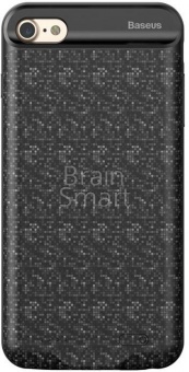 Чехол-аккумулятор Baseus 2500mAh iPhone 7 Черный - фото, изображение, картинка