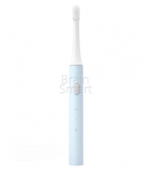 Электрич. зубная щетка Xiaomi Mijia Electric Toothbrush T100 (MES603) Голубой* - фото, изображение, картинка
