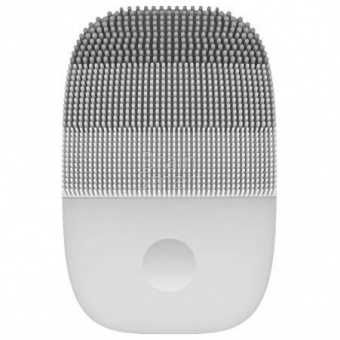 Аппарат ультразвук.чистки лица Xiaomi Inface Sound Wave Face Cleaner MS2000 Серый* - фото, изображение, картинка