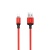 USB кабель Lightning HOCO X14 Times speed (1м) Красный - фото, изображение, картинка