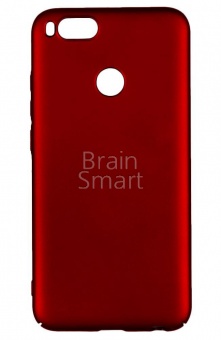 Накладка пластиковая J-Case Xiaomi Mi A1/Mi 5X Красный - фото, изображение, картинка