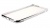 Накладка силиконовая UMi с окантовкой iPhone 7 Plus/8 Plus Серебряный - фото, изображение, картинка