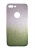 Накладка силиконовая Aspor Rainbow Collection с отливом iPhone 7 Plus/8 Plus Зеленый - фото, изображение, картинка