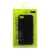 Накладка силиконовая Hoco Fascination Series iPhone 7/8 Черный - фото, изображение, картинка