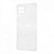 Накладка силиконовая Brauffen Samsung A22/A225, M32/M325 Прозрачный - фото, изображение, картинка