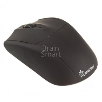 Мышь беспроводная SmartBuy 325AG Черный - фото, изображение, картинка
