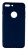 Накладка силиконовая Aspor Original Collection Soft Touch iPhone 7 Plus/8 Plus Синий - фото, изображение, картинка