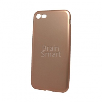 Накладка силиконовая J-Case iPhone 7/8 Розовый - фото, изображение, картинка