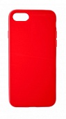 Накладка силиконовая Activ Juicy iPhone 7/8 Красный