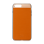 Накладка силиконовая Oucase Supremacy leather Series iPhone 7 Plus/8 Plus Коричневый - фото, изображение, картинка