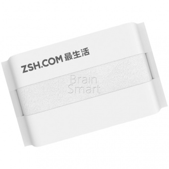 Полотенце Xiaomi ZSH 76x34 cm Белый - фото, изображение, картинка