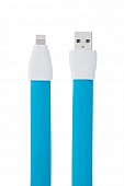 USB кабель Micro Belkin LIZHIZ (1м) Голубой