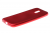 Накладка силиконовая J-Case Samsung J330 (2017) Красный - фото, изображение, картинка
