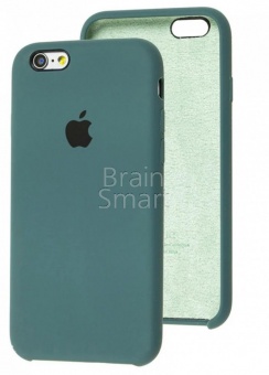 Накладка Silicone Case Original iPhone 6/6S (61) Кактус - фото, изображение, картинка