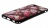 Накладка силиконовая Remax iPhone 6 Flowers Розовый - фото, изображение, картинка