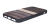Накладка силиконовая под кожу крокодила с магнитом iPhone 5/5S/SE Коричневый - фото, изображение, картинка