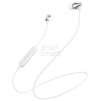 Наушники Bluetooth Borofone BE32 Easygoing Белый - фото, изображение, картинка