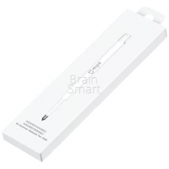 Сменные стержни для ручки Xiaomi Mi Aluminum Rollerball Pen (3шт/уп) - фото, изображение, картинка