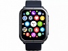 Смарт-часы Xiaomi Mibro Watch C3 (XPAW014) BT Call/2 Ремешка Черный* - фото, изображение, картинка