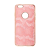 Накладка силиконовая Oucase Dimon Series iPhone 6 Розовый - фото, изображение, картинка