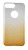 Накладка силиконовая Aspor Mask Collection Песок с отливом iPhone 7 Plus/8 Plus Серебряный/Золотой - фото, изображение, картинка
