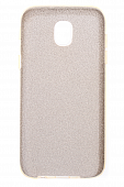 Накладка силиконовая Monarch Песок Samsung J530 Золотой