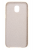 Накладка силиконовая Monarch Песок Samsung J530 Золотой - фото, изображение, картинка