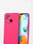 Накладка силиконовая Xiaomi Poco C40 Ярко-Розовый* - фото, изображение, картинка