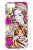Накладка силиконовая Umku iPhone 7/8 Девушка с тигром(5) - фото, изображение, картинка