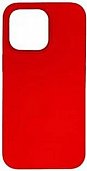 Накладка Silicone Case Original iPhone 13 mini (14) Красный - фото, изображение, картинка