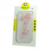 Накладка силиконовая Unique case iPhone 6 (020)