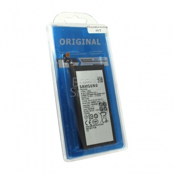 Аккумуляторная батарея Original Samsung (EB-BG930ABE) S7 G930 - фото, изображение, картинка
