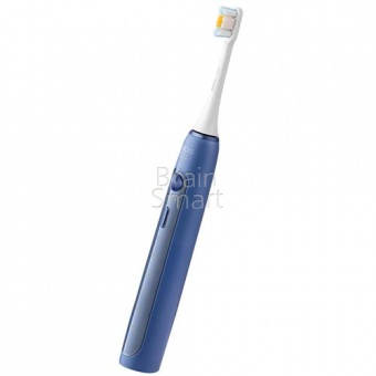 Электрическая зубная щетка Xiaomi Soocas X5 Sonic Electric Toothbrush Синий - фото, изображение, картинка