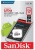 MicroSD 128GB SanDisk Class 10 Ultra UHS-I (100 Mb/s) - фото, изображение, картинка