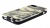 Накладка силиконовая Motomo iPhone 5/5S/SE Safari Зеленый - фото, изображение, картинка