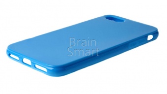Накладка силиконовая Activ Juicy iPhone 7/8 Синий - фото, изображение, картинка