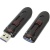 USB 3.0 Флеш-накопитель 64GB Sandisk Cruzer Glide Чёрный - фото, изображение, картинка
