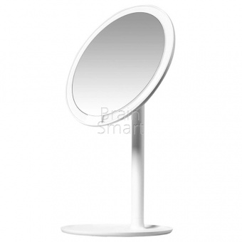 Зеркало Xiaomi Amiro HD Daylight Mirror (Lux High Color) Белый - фото, изображение, картинка