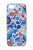 Накладка силиконовая Umku iPhone 5/5S/SE Цветы(5) - фото, изображение, картинка