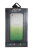 Накладка силиконовая Aspor Rainbow Collection с отливом iPhone 5/5S/SE Зеленый - фото, изображение, картинка