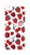 Накладка силиконовая с рисунком iPhone 7/8 Ягоды - фото, изображение, картинка